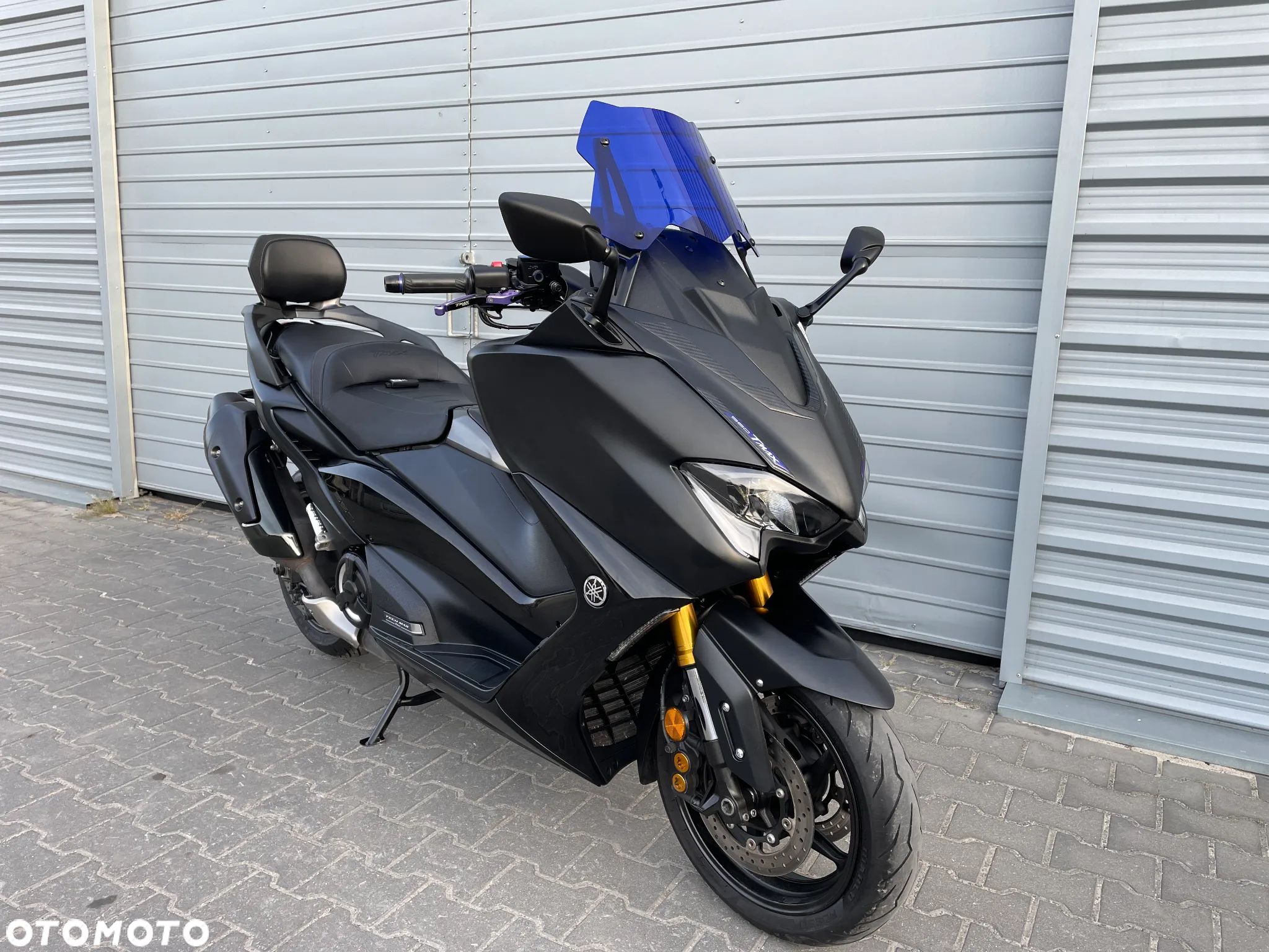 Yamaha Tmax - 1