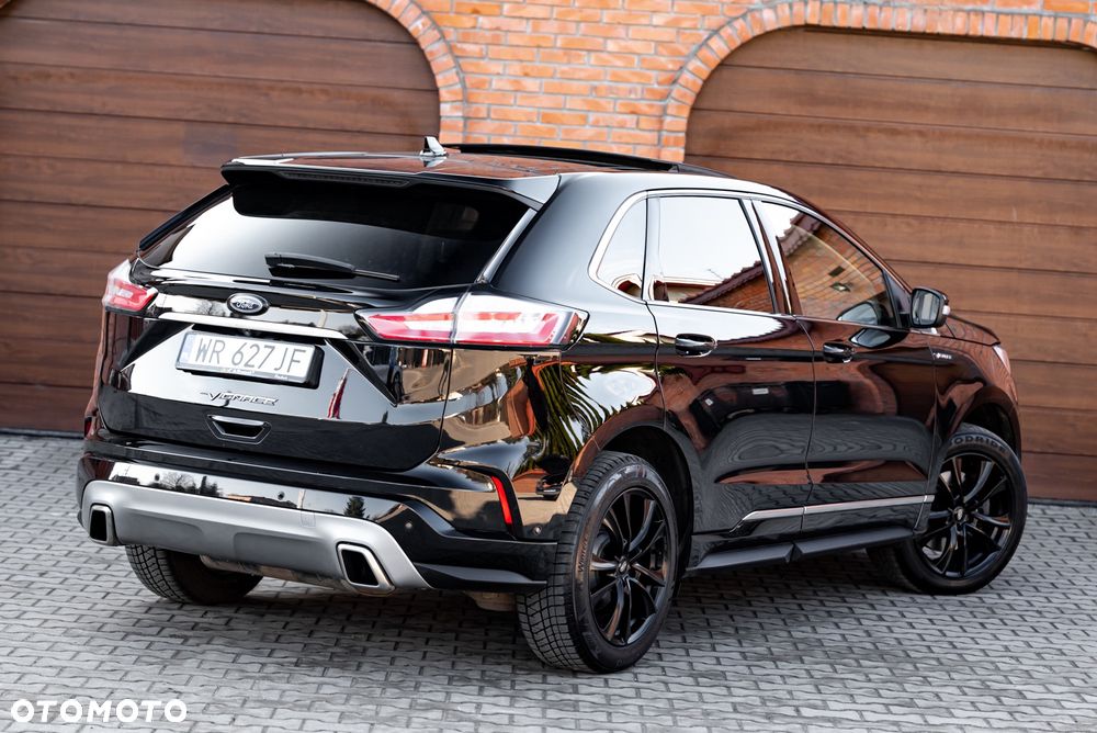 Ford Edge 2.0 EcoBlue Twin-Turbo 4WD Vignale - 9