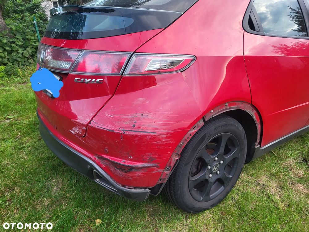 Honda Civic 1.4 i-VTEC - 7