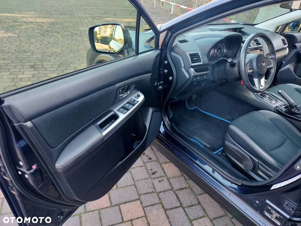 Subaru XV 2.0 i Exclusive Lineartronic - 12