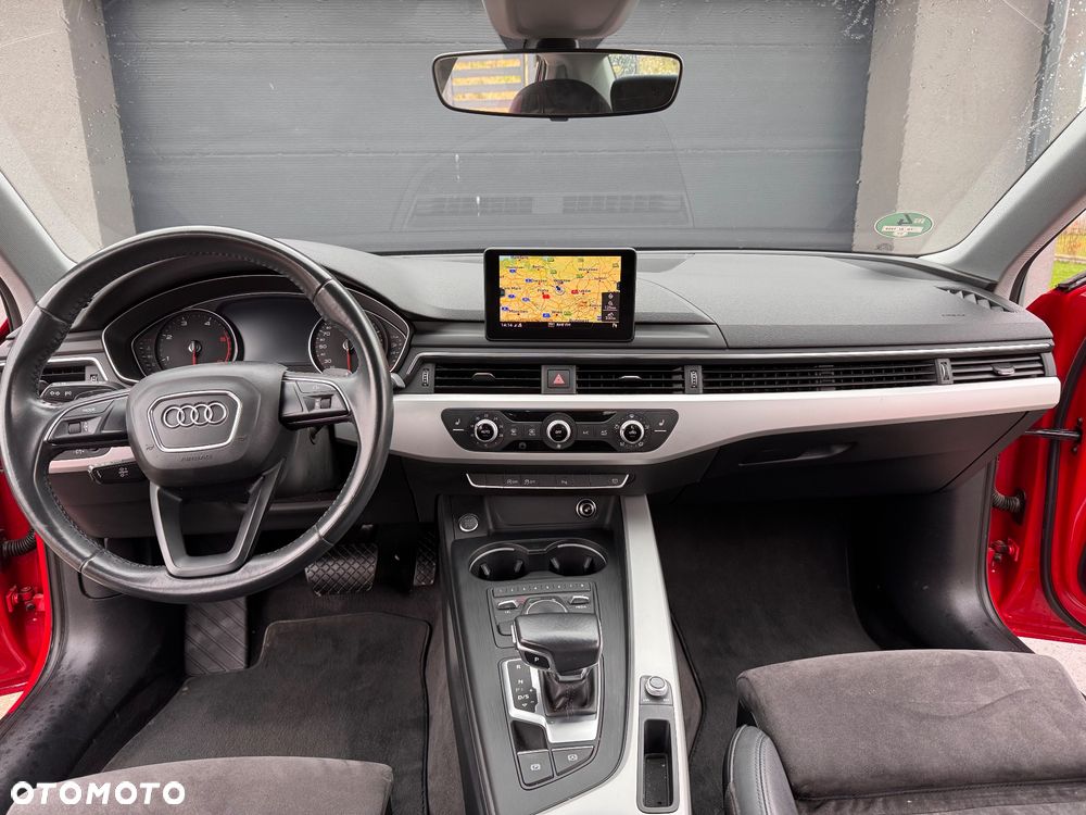 Audi A4 Limousine 35 TDI S tronic - 13