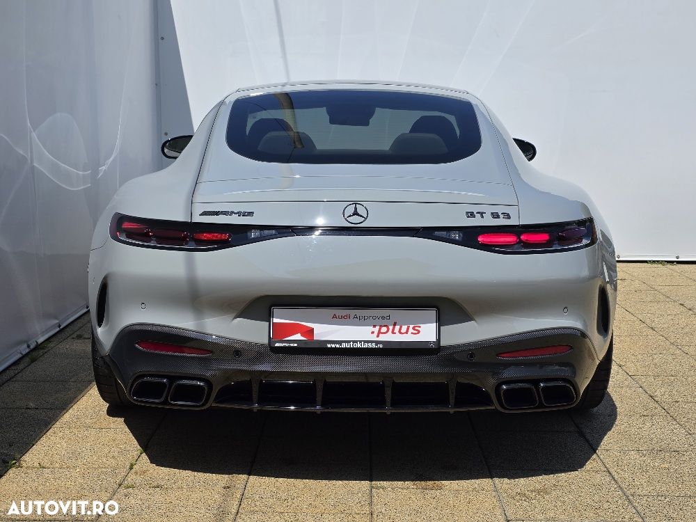 Mercedes-Benz AMG GT - 5