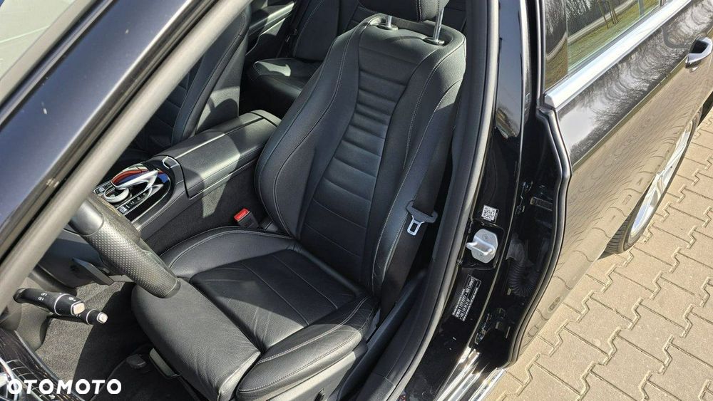 Mercedes-Benz Klasa E - 11