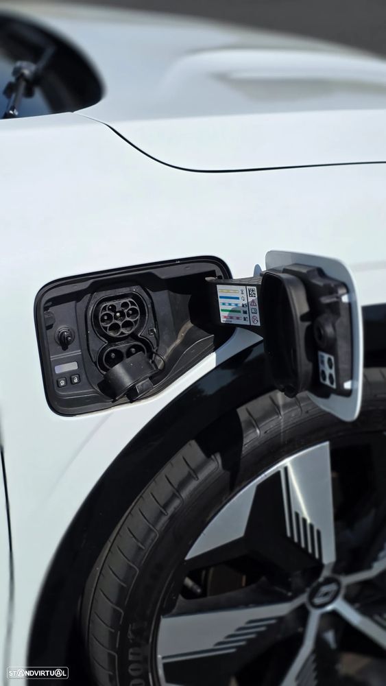 Renault Mégane E-Tech EV60 220hp optimum charge Techno - 24