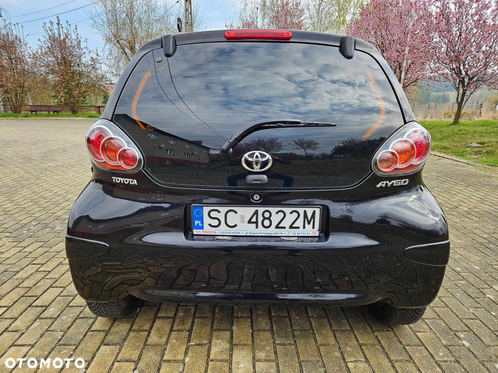 Toyota Auris 1.33 VVT-i Luna - 9