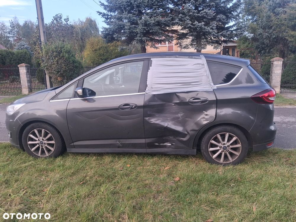 Ford C-Max 2018 photo 4