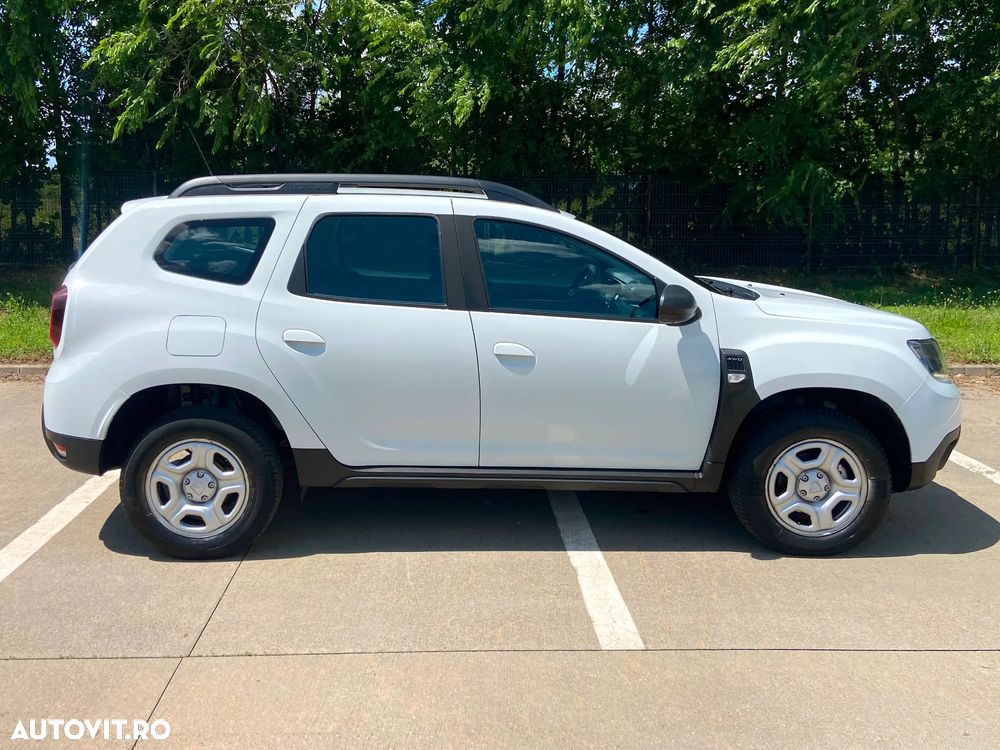 Dacia Duster 1.5 Blue dCi 4WD Comfort - 8