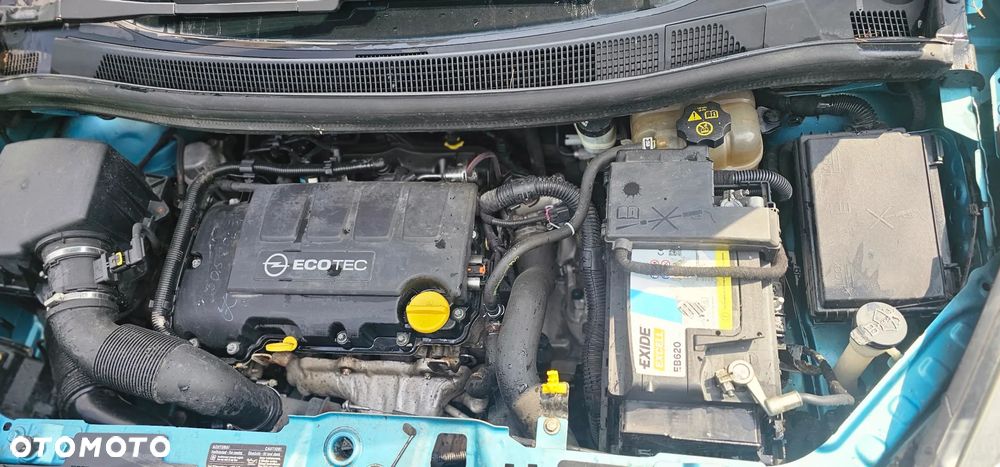 Opel Meriva 1.4 T Cosmo - 19