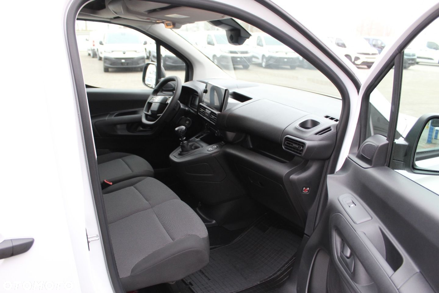 Opel Combo Cargo XL 1.5d 102km - 8