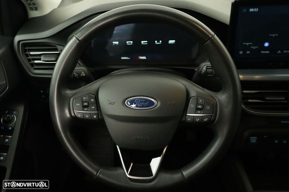 Ford Focus SW - 15