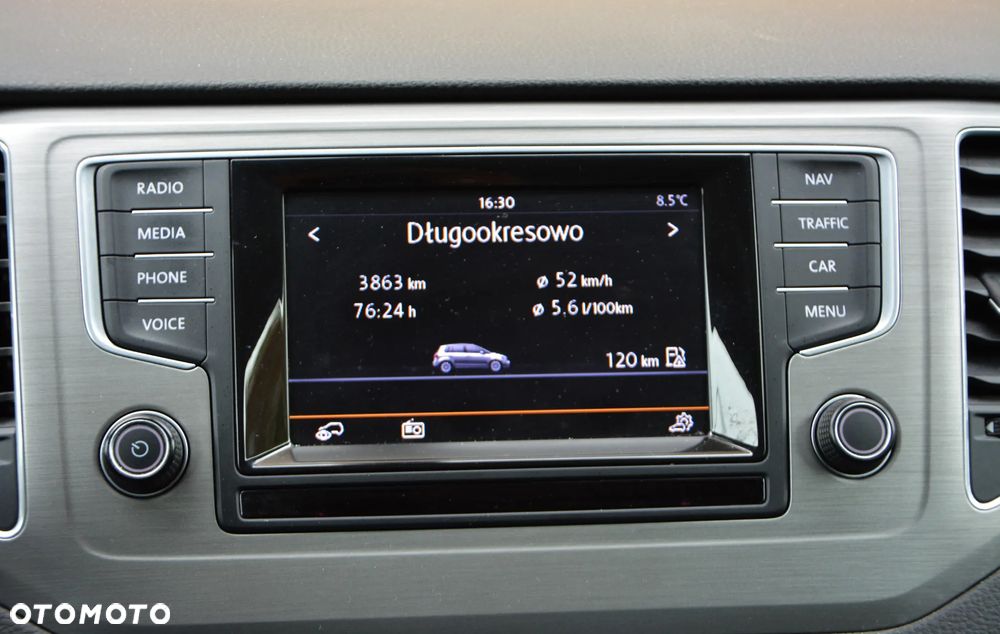 Volkswagen Golf Sportsvan - 14