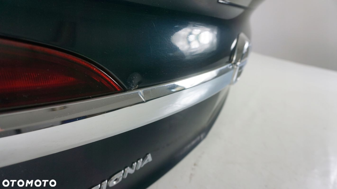 KLAPA TYŁ TYLNA TYLNIA OPEL INSIGNIA I A SEDAN LIFT 13-17 FL Z30U 2013-2017 - 3