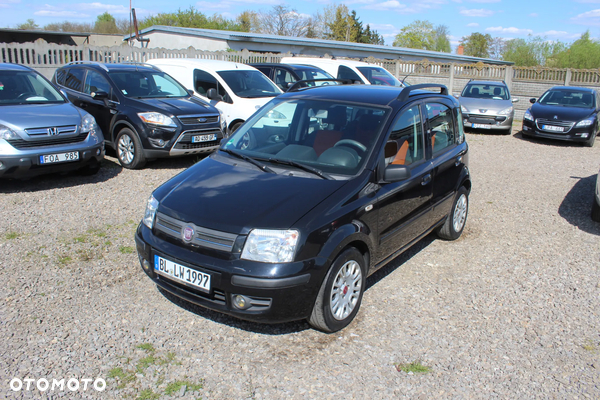 Fiat Panda 1.2 Dynamic