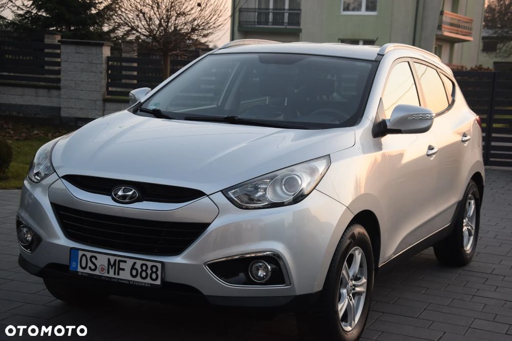 Hyundai ix35 2.0 2WD Style - 18