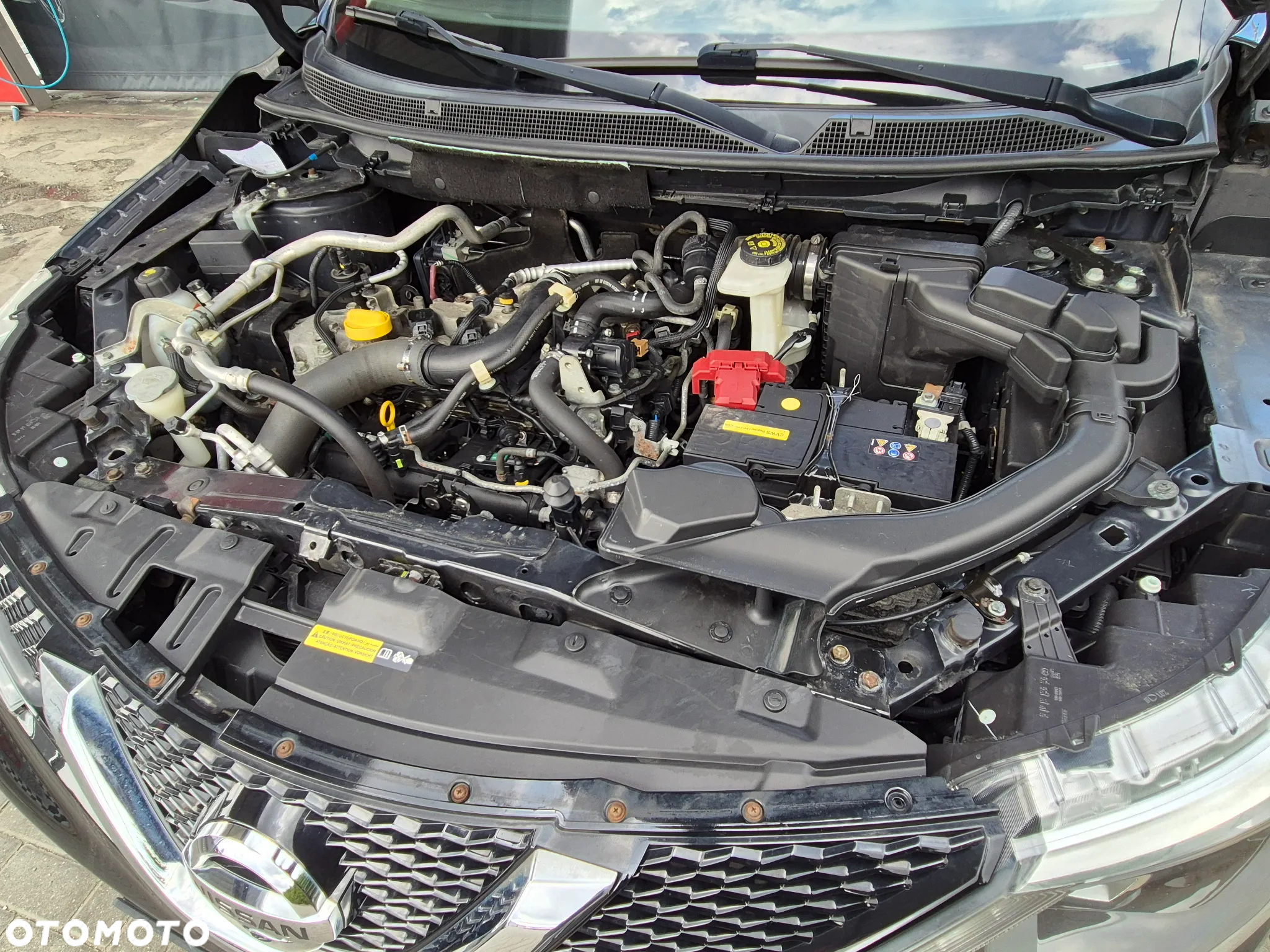 Nissan Qashqai 1.2 DIG-T N-Vision - 40