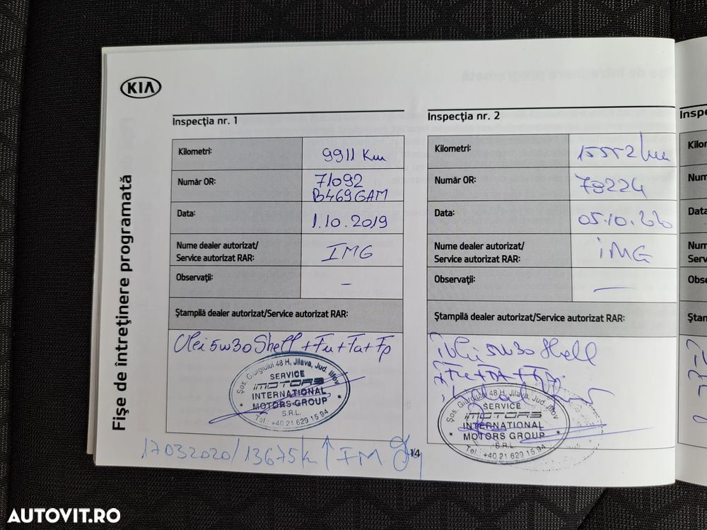 Kia Ceed 1.6 DSL HP Best - 27