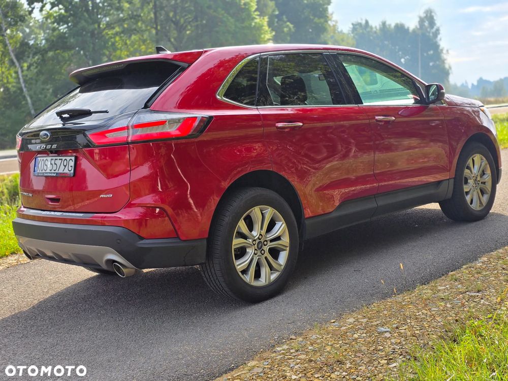 Ford Edge 2.0 EcoBlue Twin-Turbo 4WD Titanium - 13