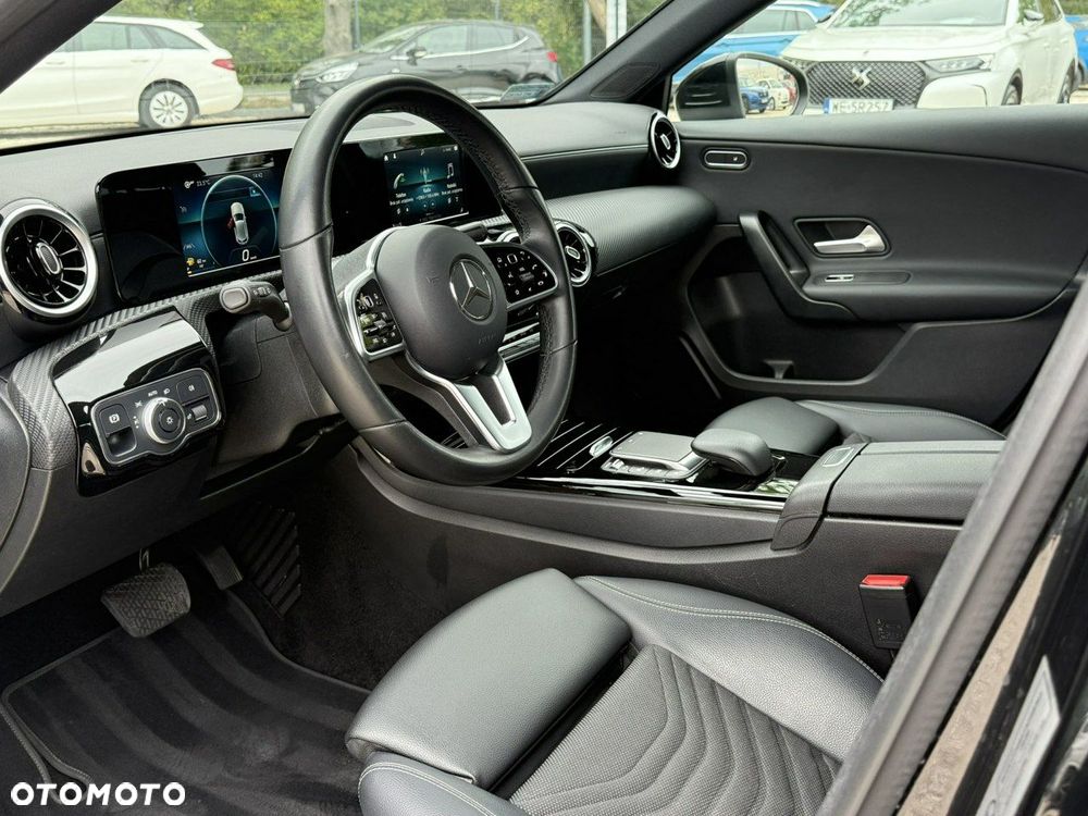 Mercedes-Benz Klasa A - 10