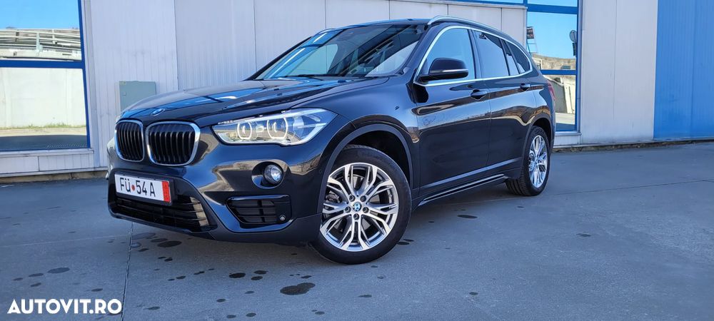 BMW X1 xDrive20d Aut. Sport Line - 3