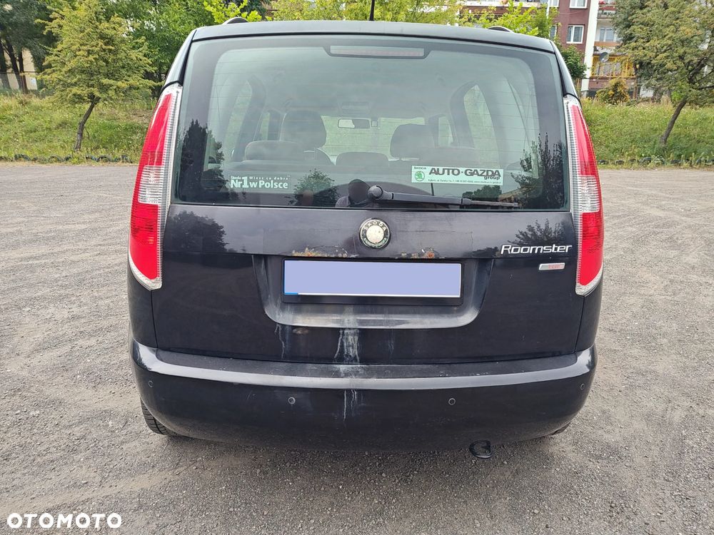 Skoda Roomster 1.6 TDI DPF - 6