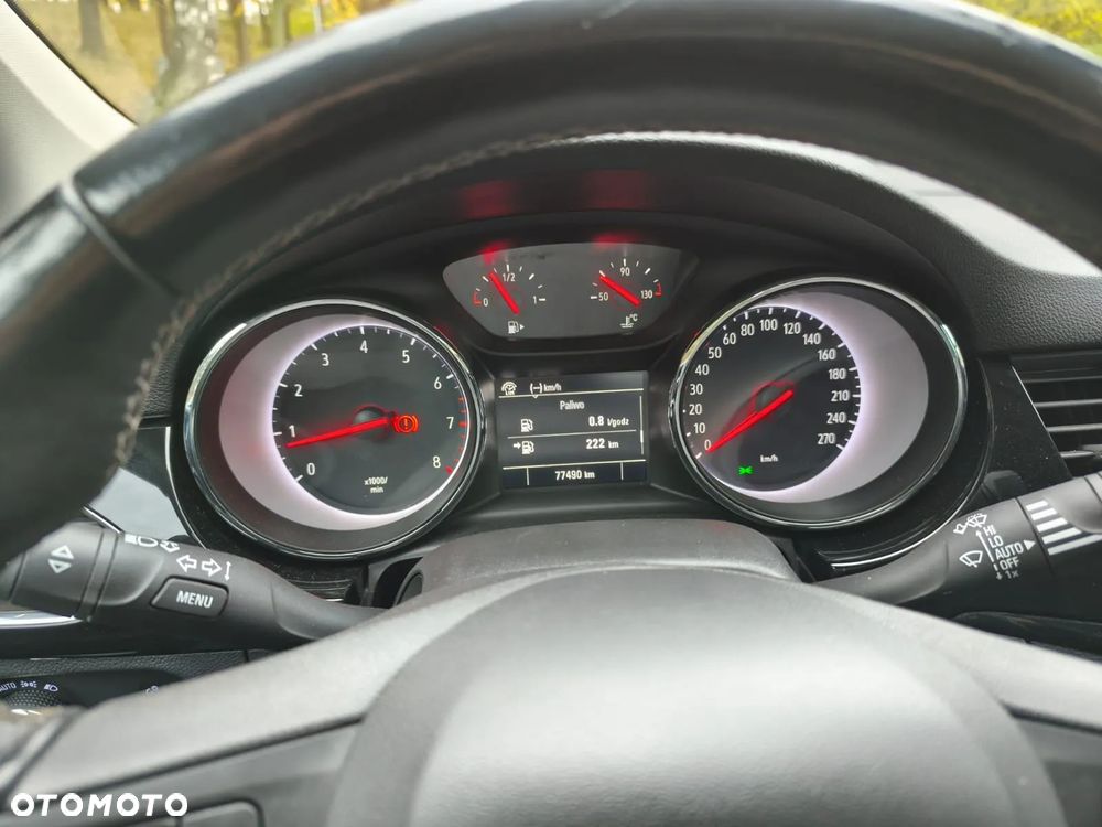 Opel Astra 1.4 Turbo Dynamic - 25