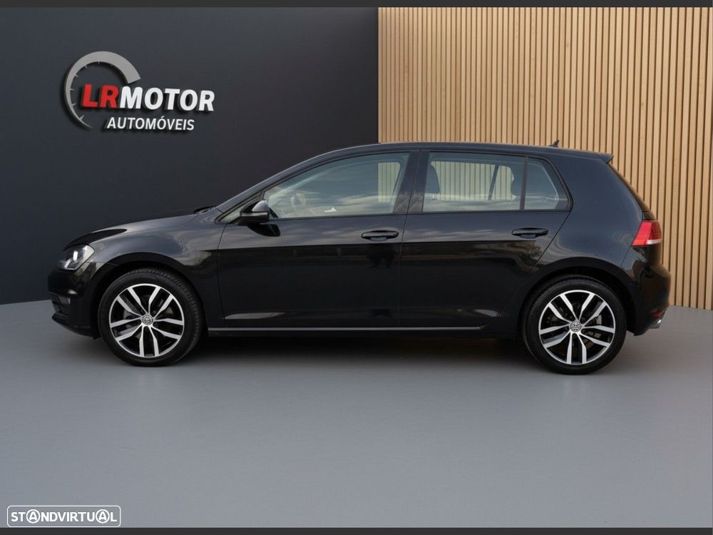 VW Golf 1.6 TDi BlueMotion Confortline - 6