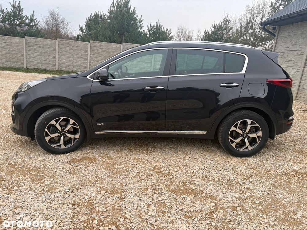 Kia Sportage 1.6 T-GDI L Business Line 4WD DCT - 11