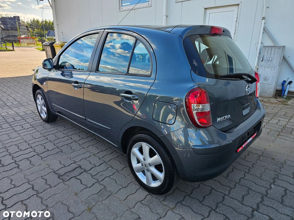 Nissan Micra - 4