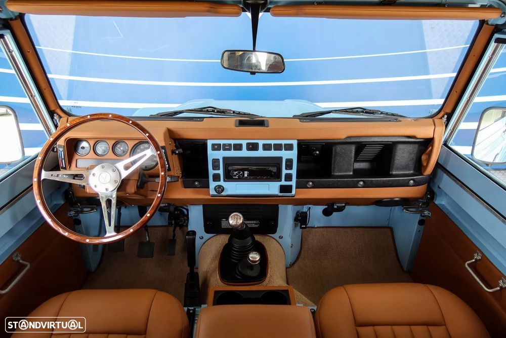 Land Rover Defender 90 2.5 Td5 S - 6