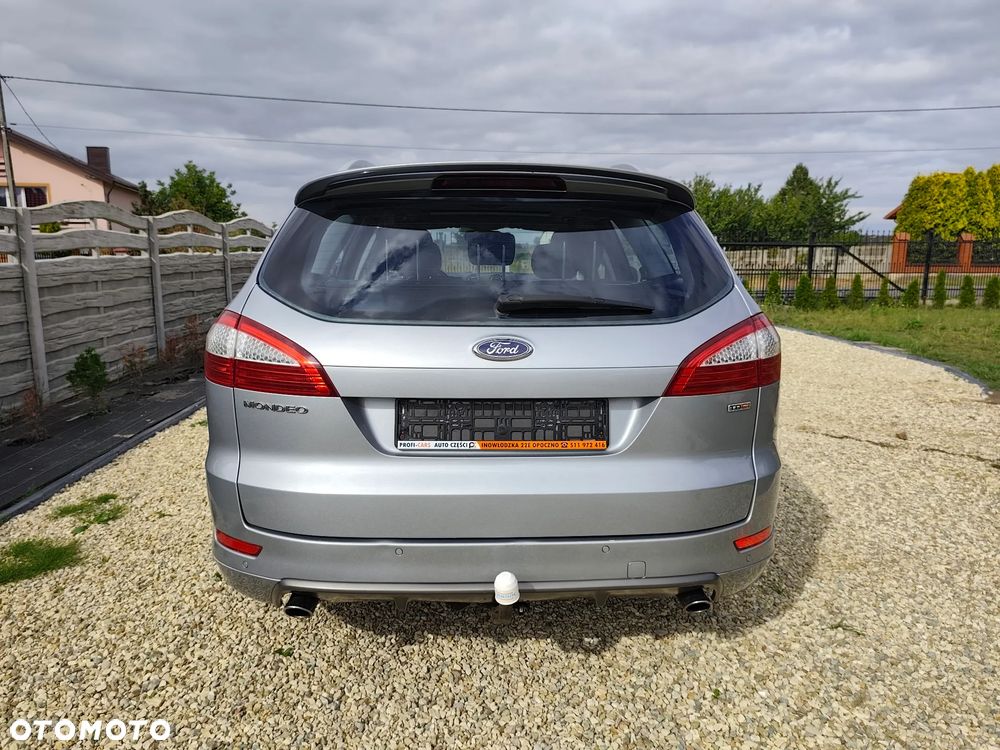 Ford Mondeo 2.2 TDCi Titanium S - 9