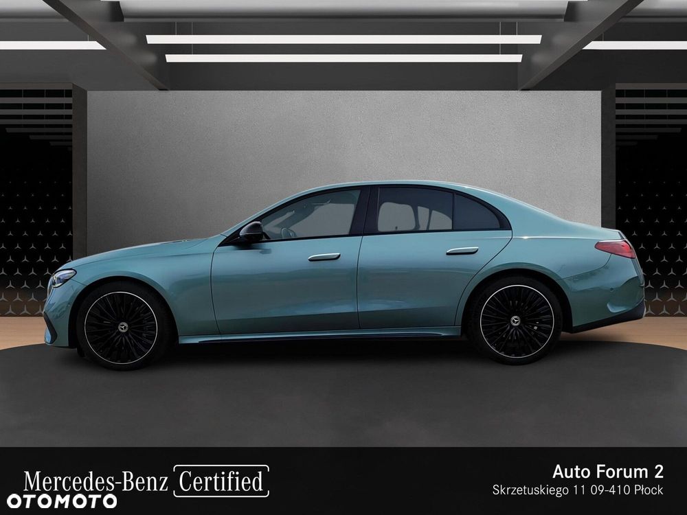 Mercedes-Benz Klasa E - 2