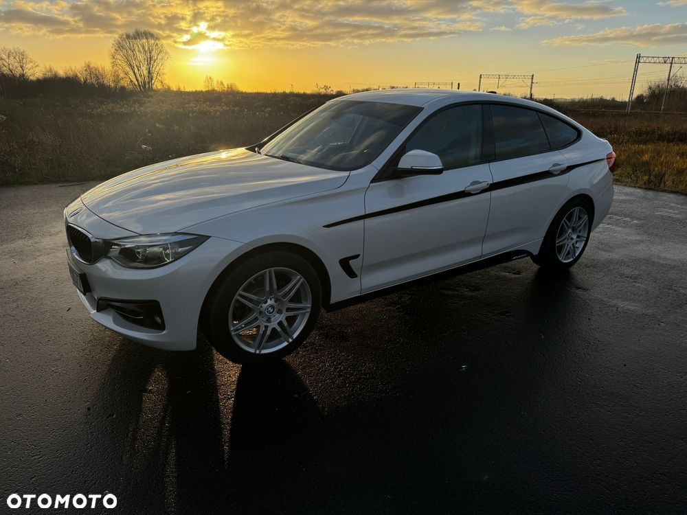 BMW 3GT 320d Sport-Aut Sport Line - 12