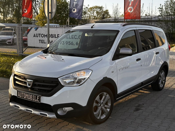 Dacia Lodgy TCe 115 Stepway