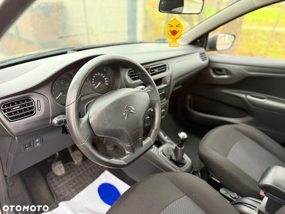 Citroën C-Elysée 1.2 VTi Exclusive - 7