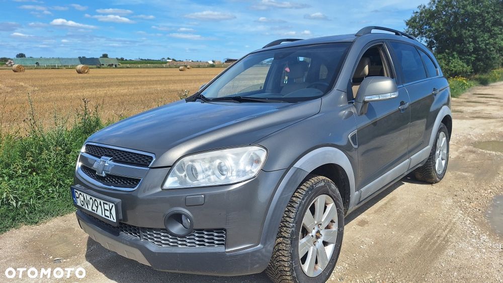 Chevrolet Captiva - 1