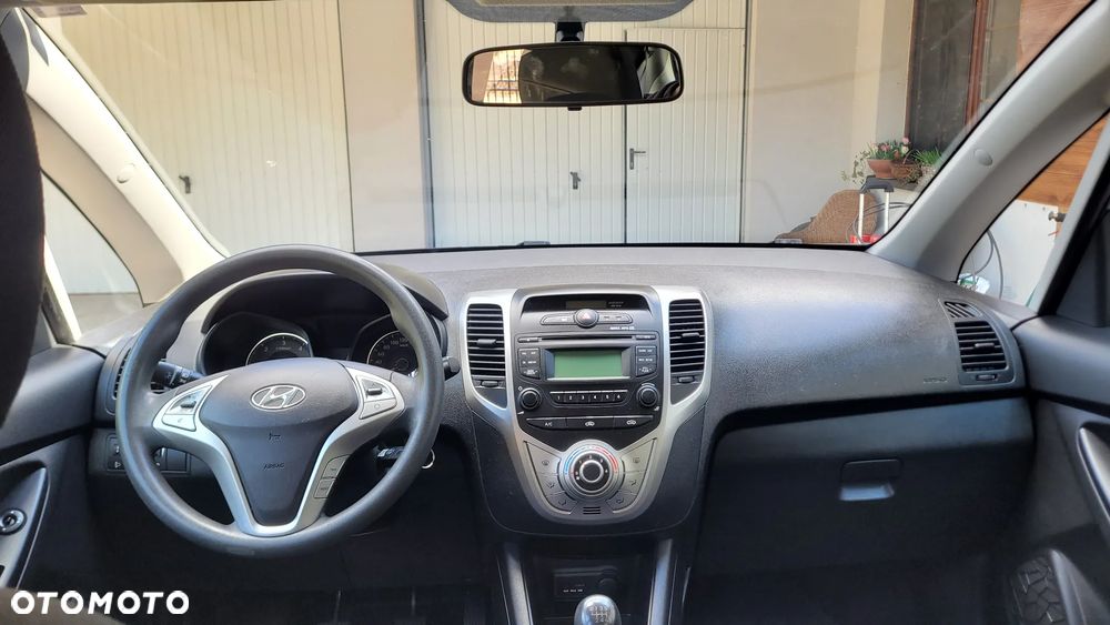 Hyundai ix20 1.4 CRDi Comfort - 34