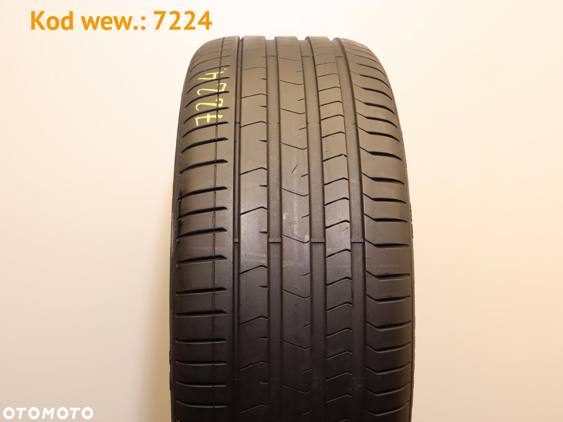 Pirelli P ZERO TM - 285/45 R21 - 2