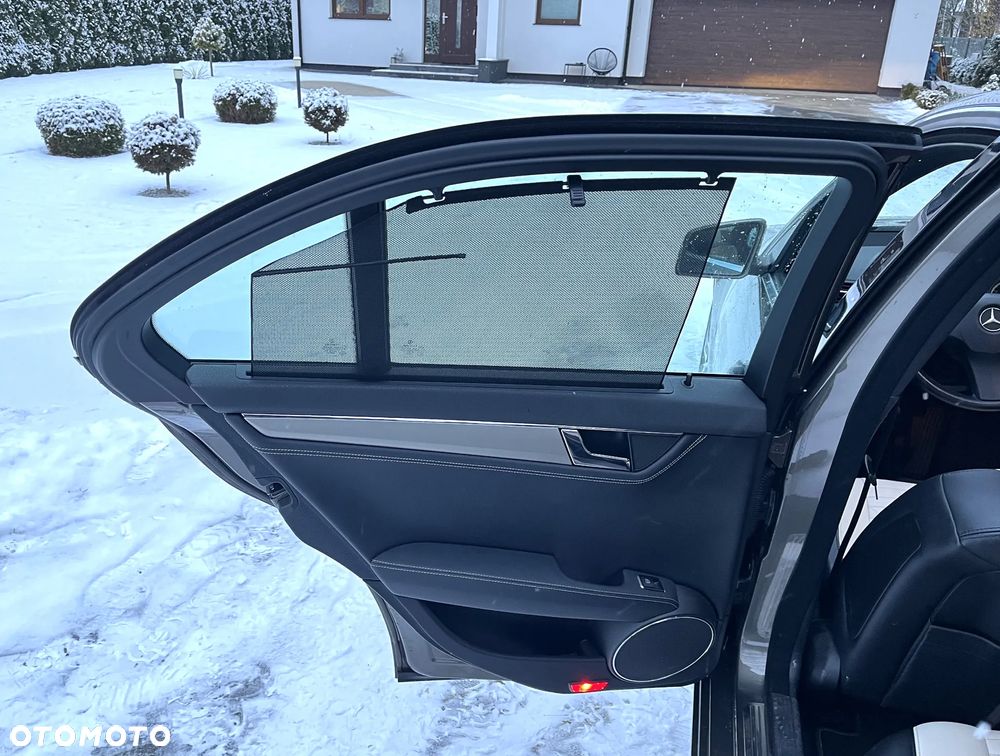 Mercedes-Benz Klasa C - 18