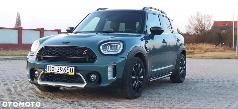 MINI Countryman Cooper SD ALL4 ALL4 Trim sport - 5