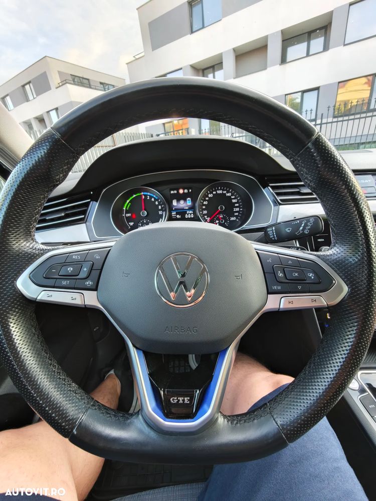 Volkswagen Passat 1.4 TSI DSG GTE - 16