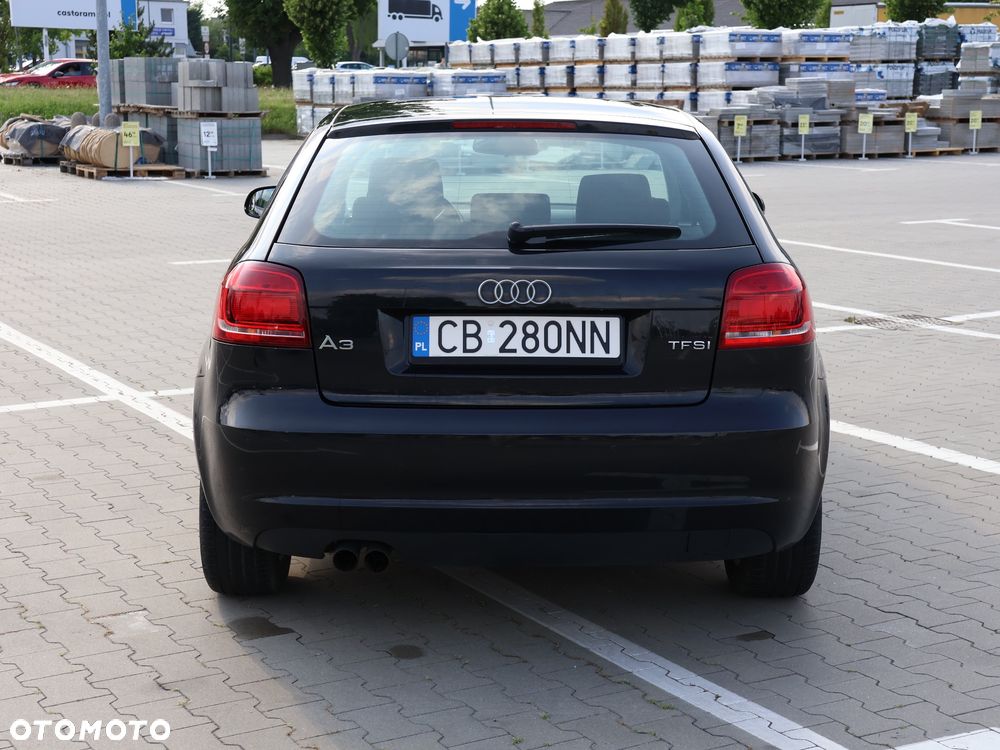 Audi A3 3-drzwiowe 1.4 TFSI Ambiente - 12