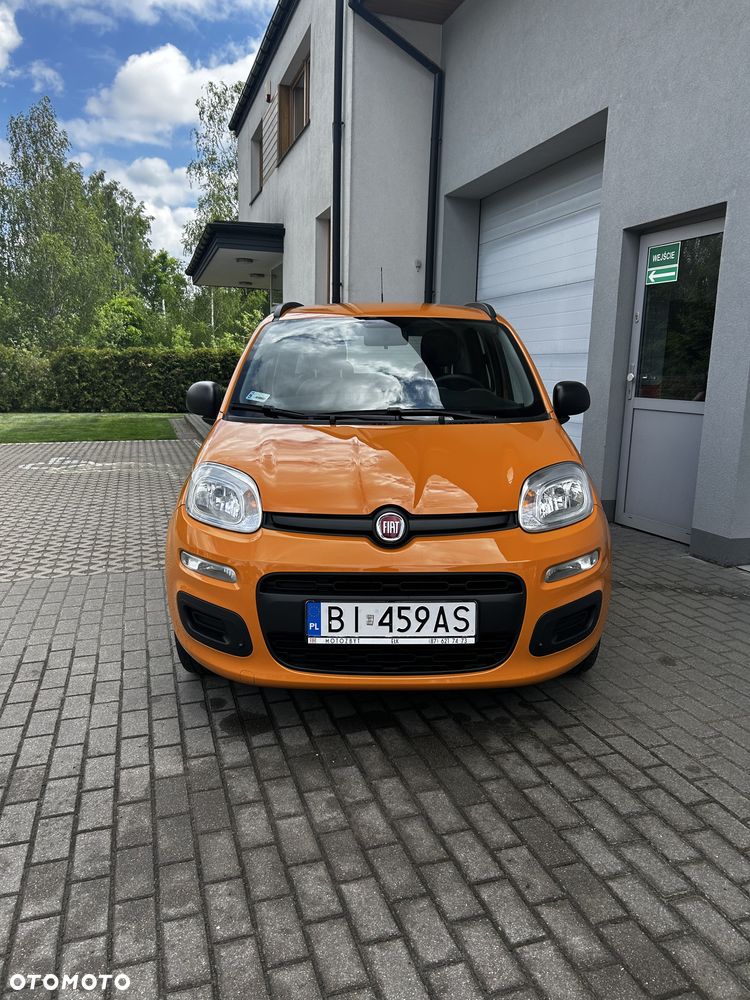 Fiat Panda 1.2 Easy Pakiet - 5