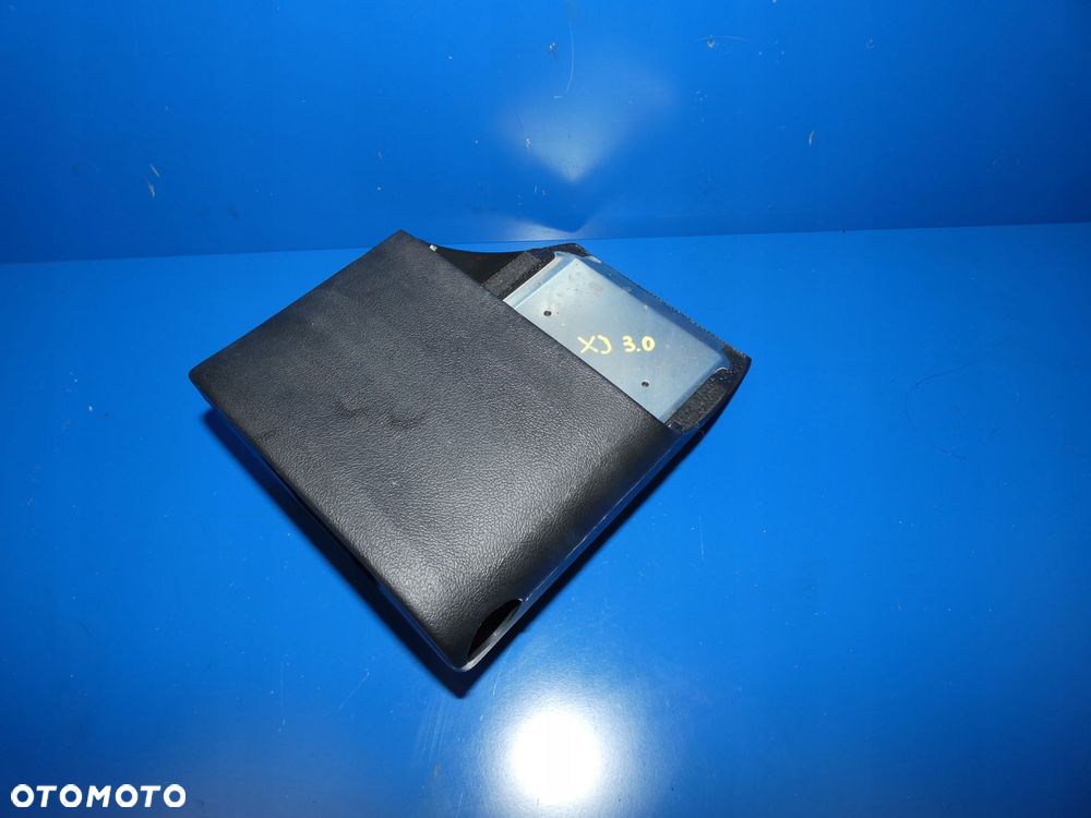 JAGUAR XJ X351 OBUDOWA KOLUMNY KIEROWNICY OSŁONA - 2