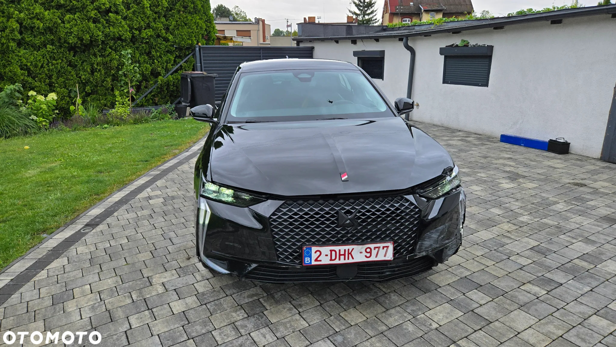 DS Automobiles DS 4 1.2 PureTech Performance Line + - 3