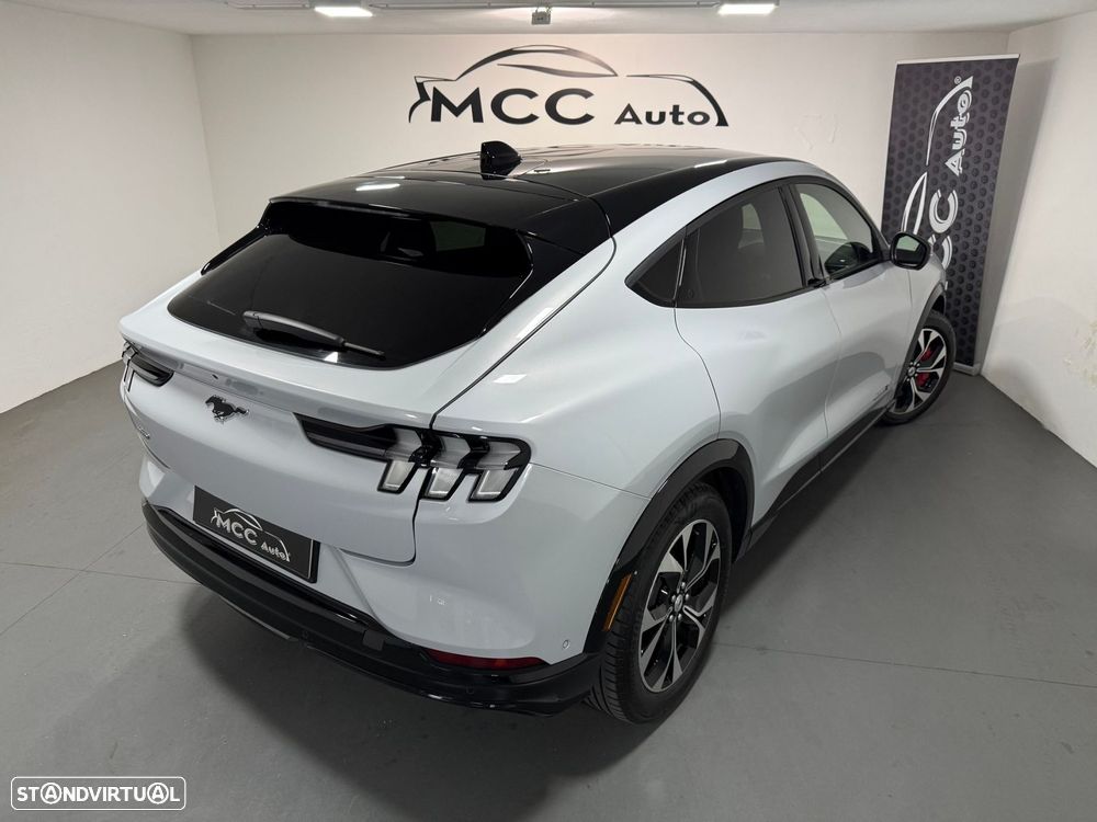 Ford Mustang Mach-E 98.7 kWh Premium AWD - 21