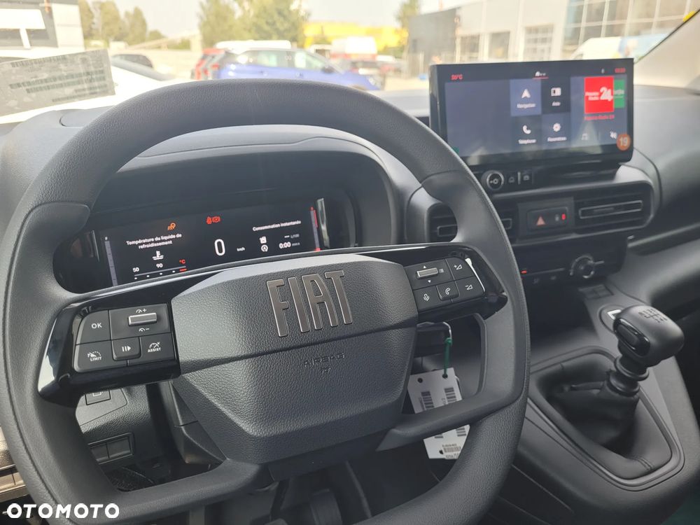 Fiat Doblo Crew Cab - 10