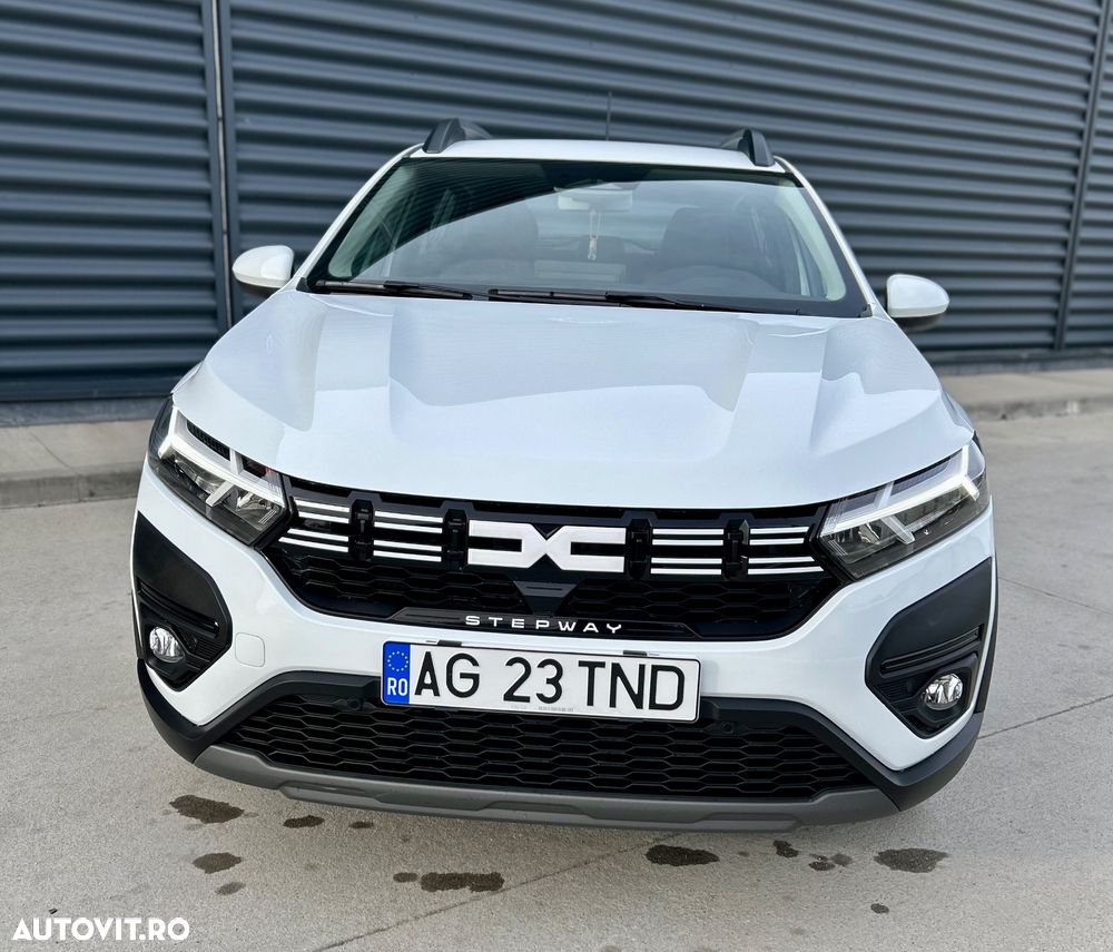 Dacia Sandero Stepway ECO-G 100 MT6 Extreme - 1