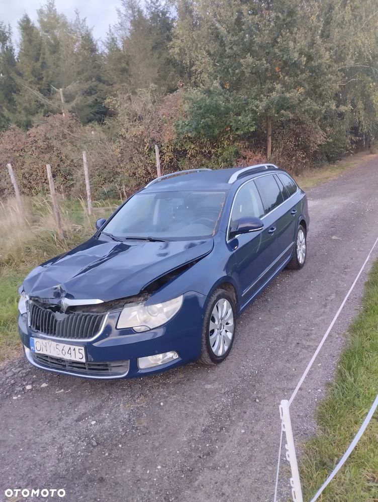 Skoda Superb - 4