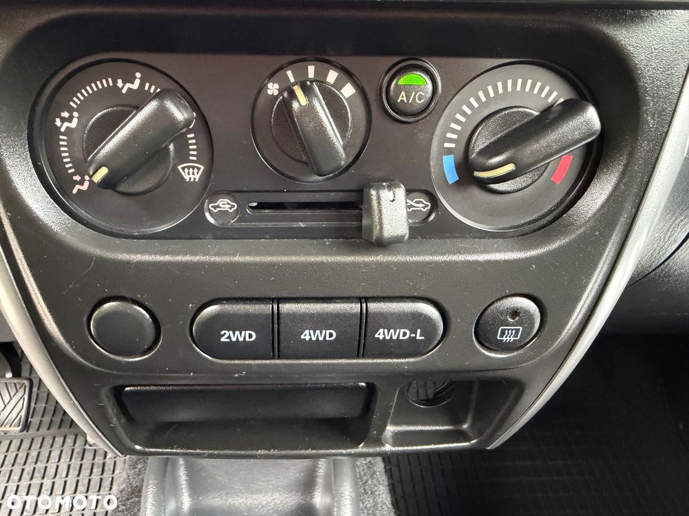 Suzuki Jimny 1.3 JLX / Comfort - 18