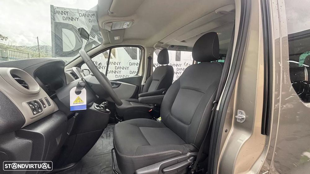 Renault Trafic ENERGY Grand Combi Expression - 15